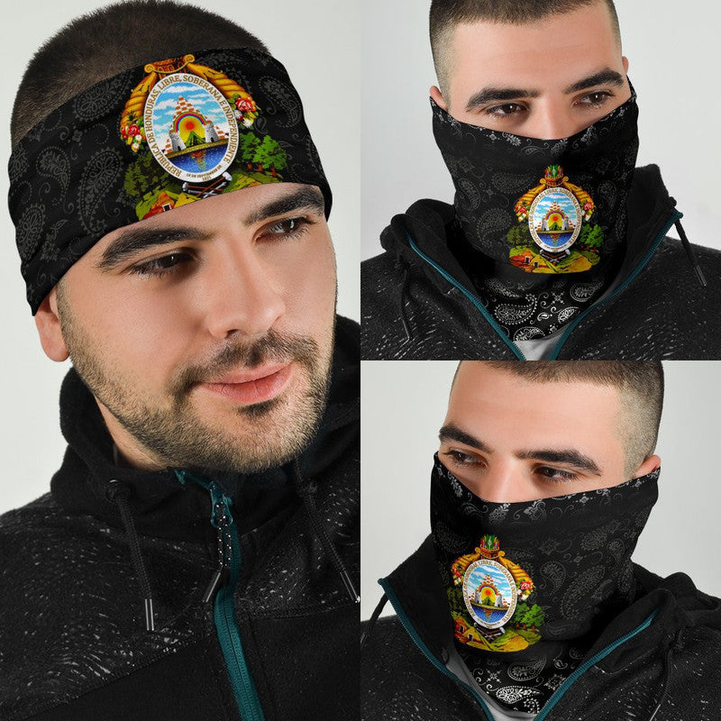 Honduras Bandana 3 - Pack - Neck Gaiter RLT8
