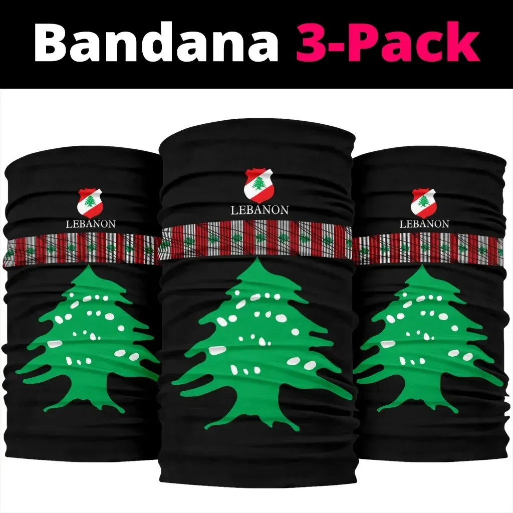 Lebanon - United neck_gaiters RLT6