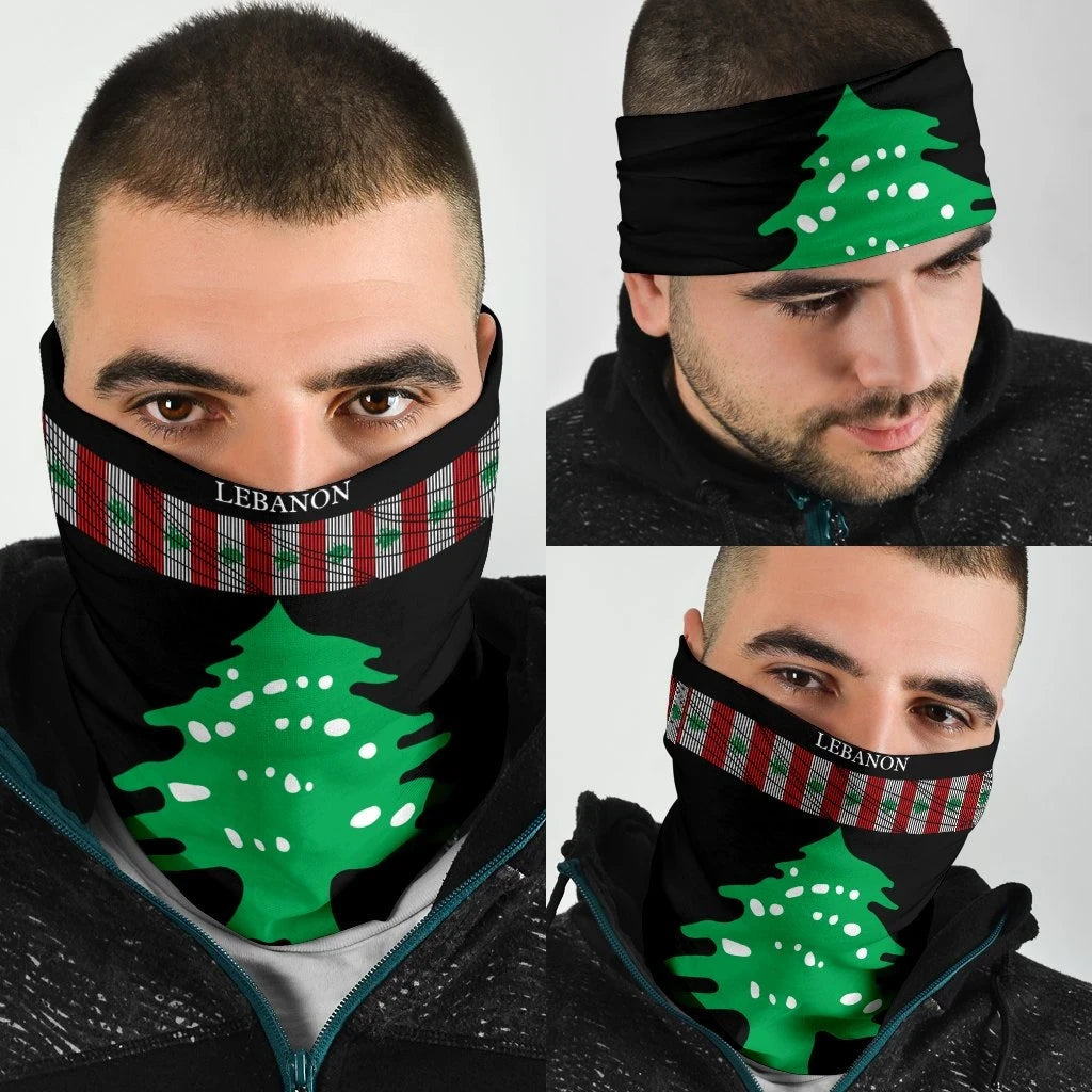 Lebanon - United neck_gaiters RLT6