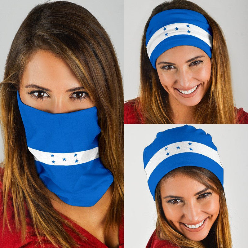 Honduras Bandana 3 - Pack - Flag Neck Gaiter RLT8
