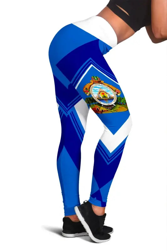 Honduras Leggings RLT8
