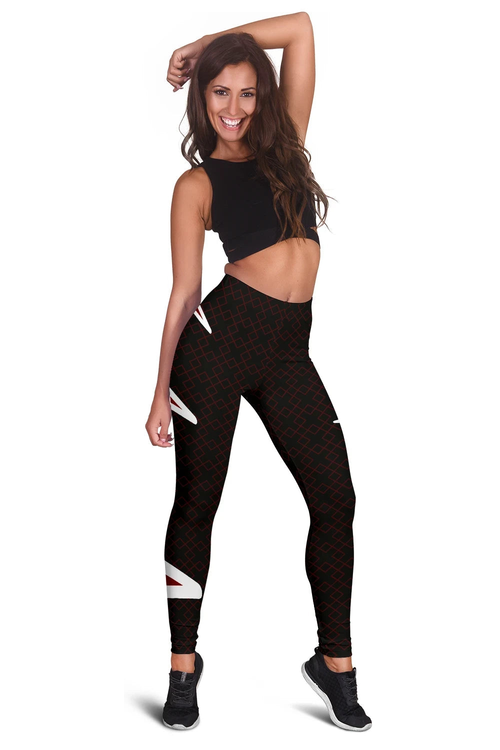 Switzerland Leggings Switzerland In My Heartbeat RLT13