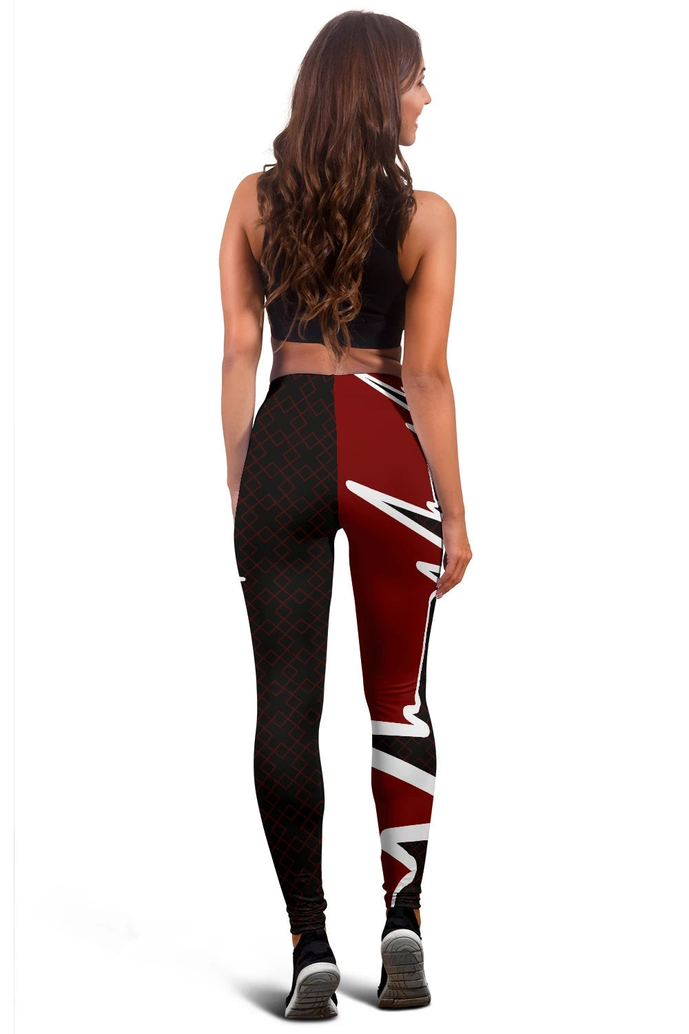 Switzerland Leggings Switzerland In My Heartbeat RLT13