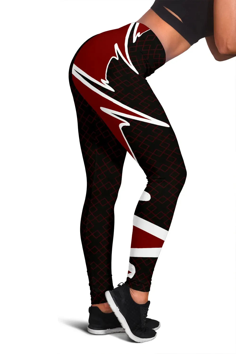 Switzerland Leggings Switzerland In My Heartbeat RLT13