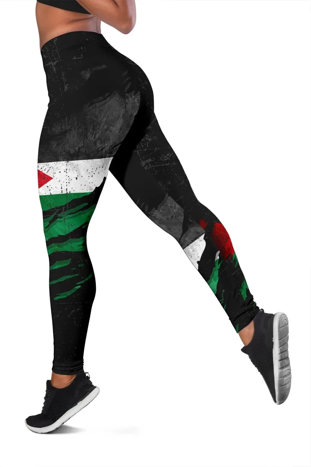 Palestine In Me Women's Leggings Special Grunge Style RLT13