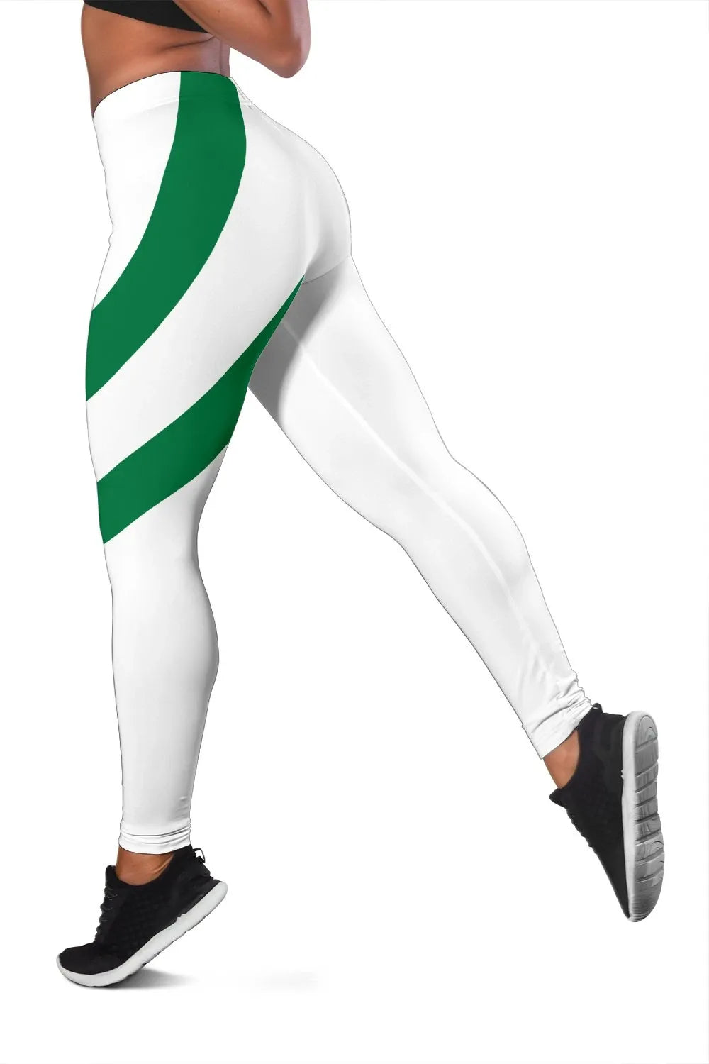 Nigeria Special Flag Leggings RLT8
