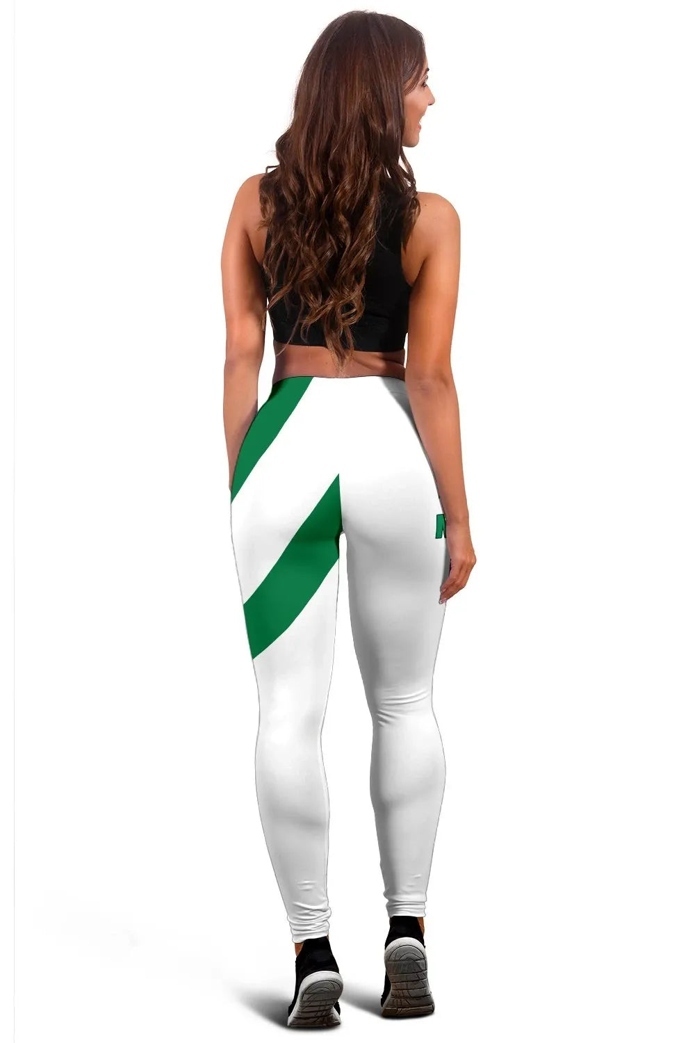Nigeria Special Flag Leggings RLT8