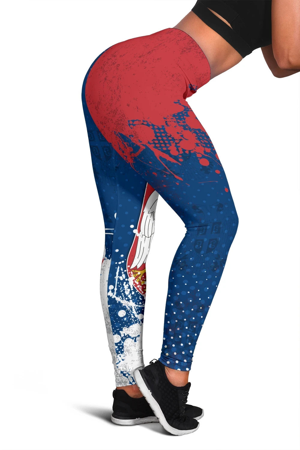Serbia Leggings The Great Serbia Original RLT7