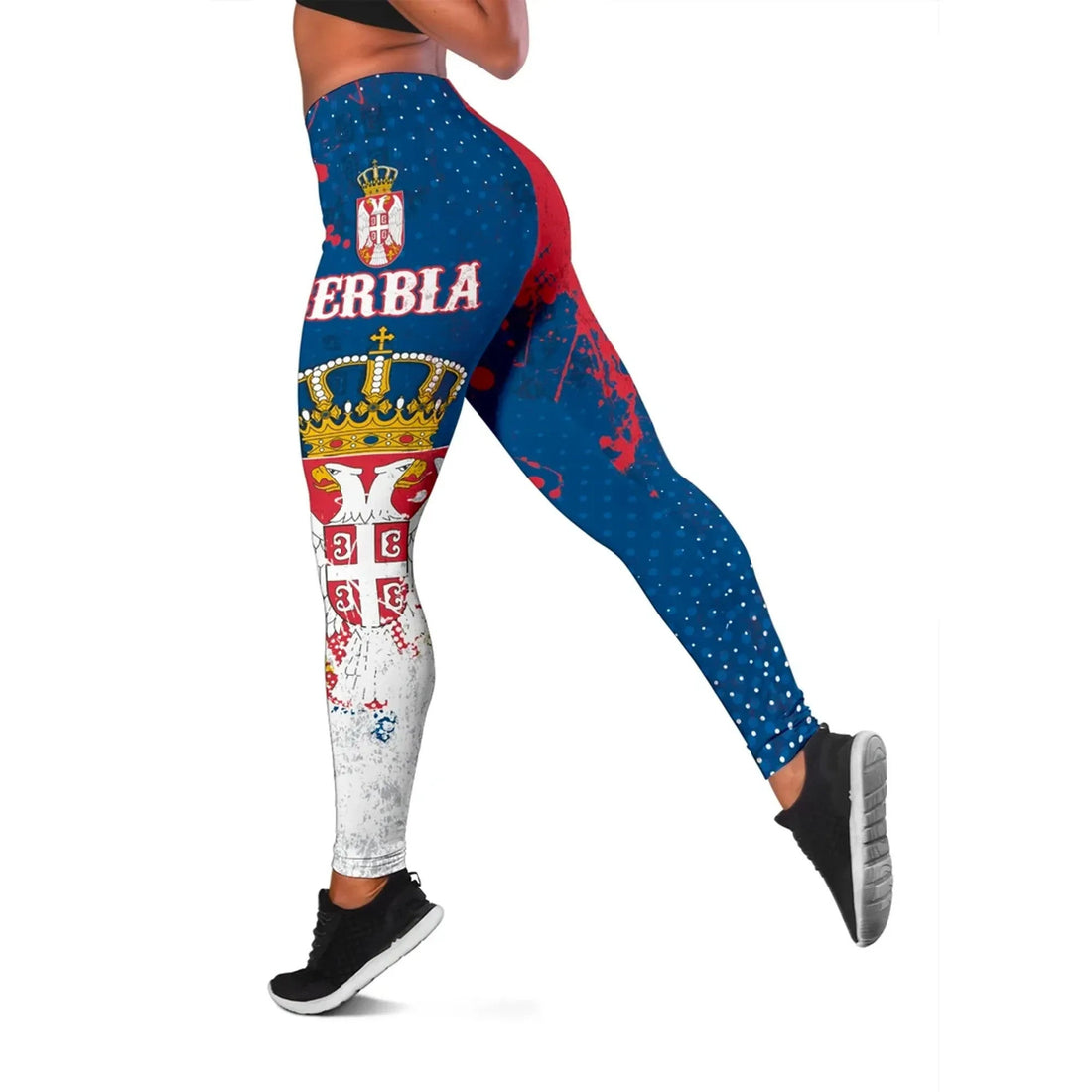 Serbia Leggings The Great Serbia Original RLT7