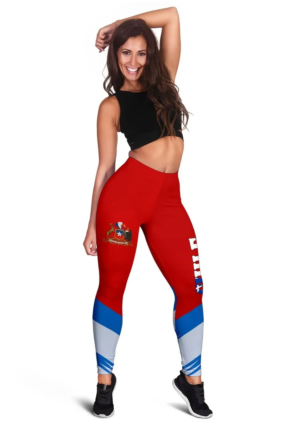 Chile Leggings New Release RLT7
