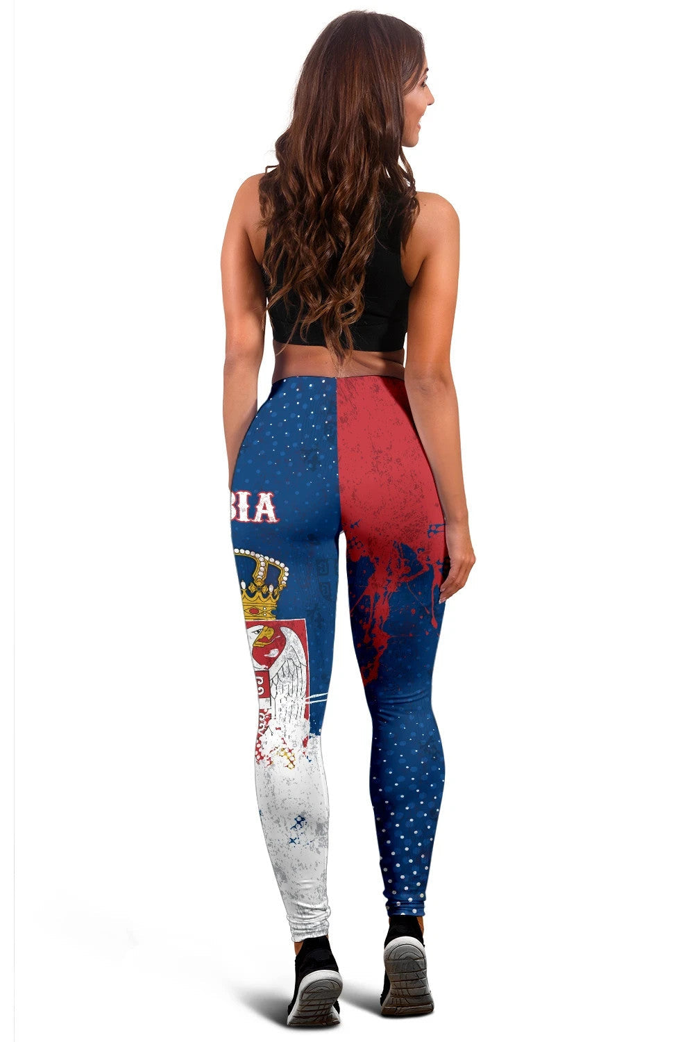 Serbia Leggings The Great Serbia Original RLT7