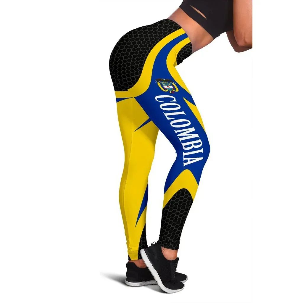 Colombia Leggings Advance 1St RLT7