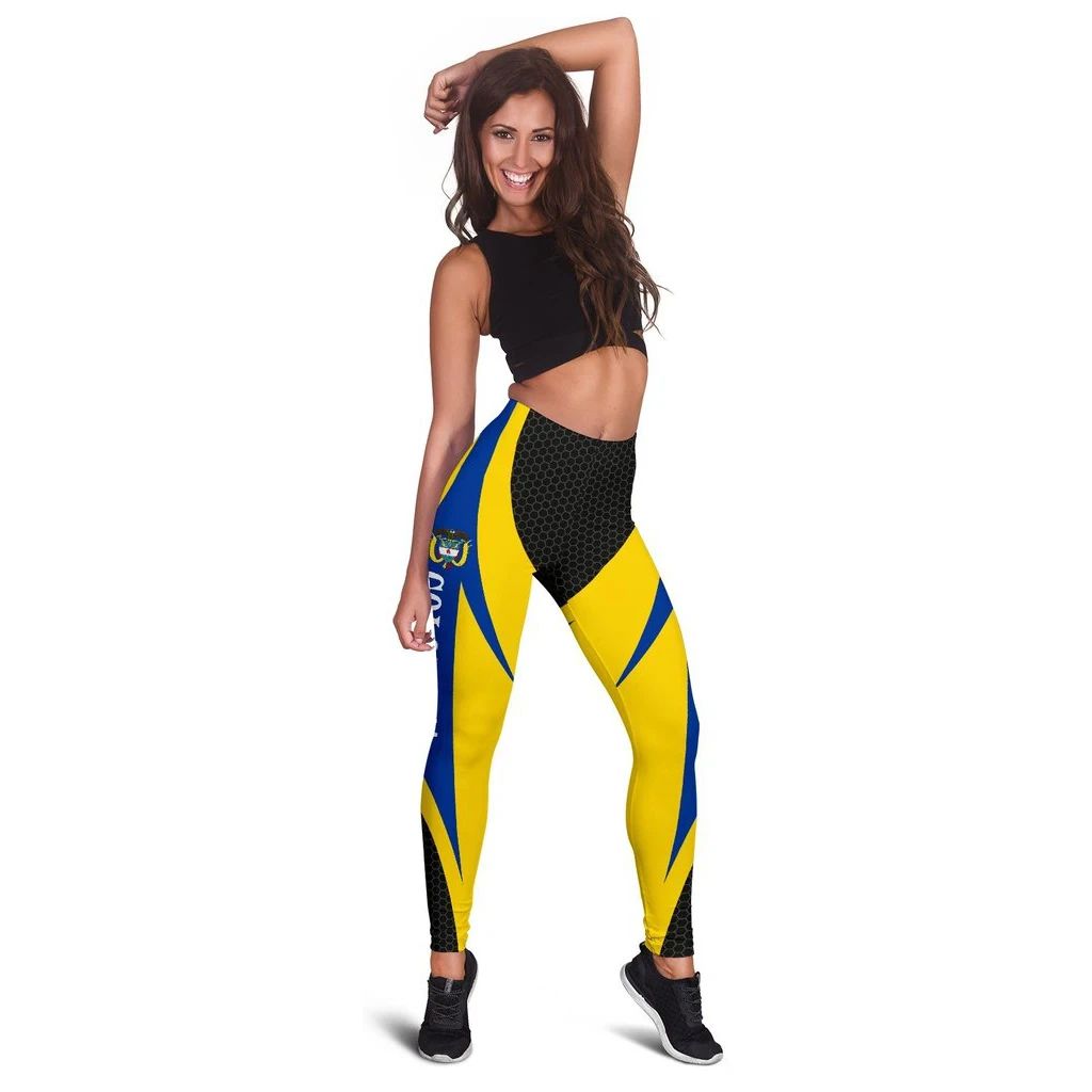 Colombia Leggings Advance 1St RLT7