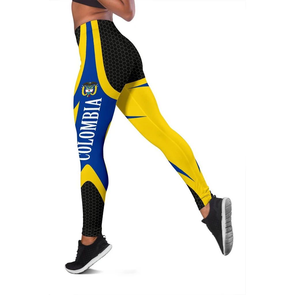 Colombia Leggings Advance 1St RLT7