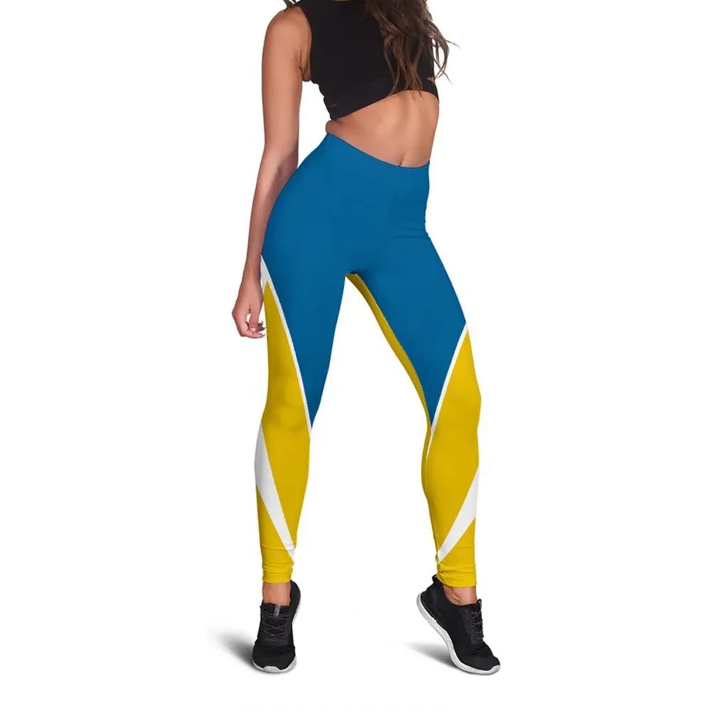 Sweden Active Leggings RLT7