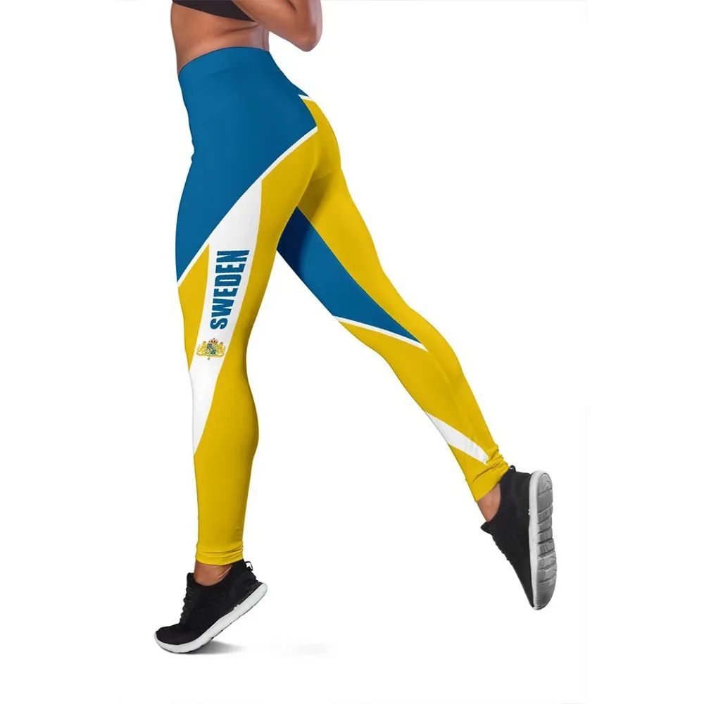Sweden Active Leggings RLT7