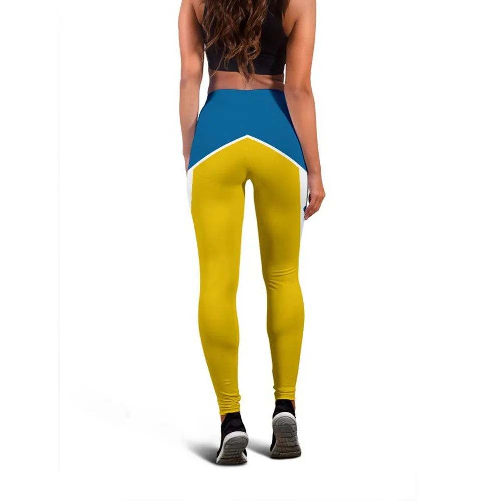Sweden Active Leggings RLT7
