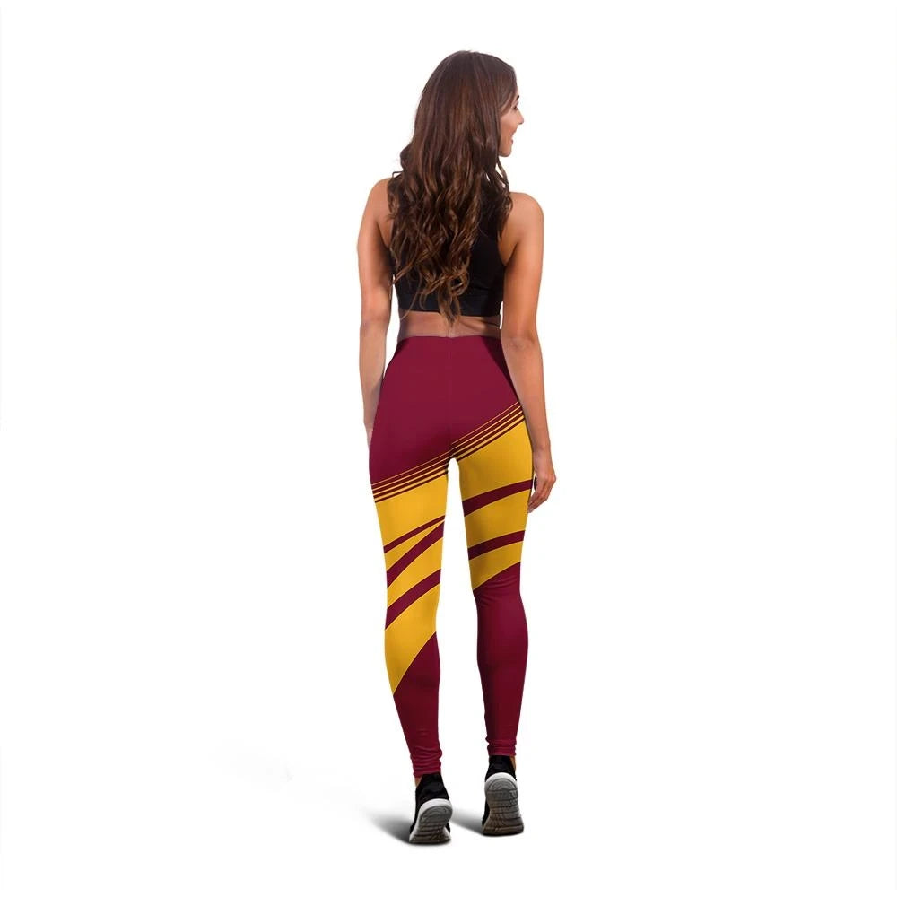 Sri Lanka Coat Of Arms Leggings Cricket RLT7