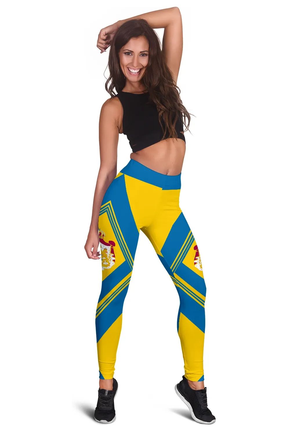 Sweden Leggings Ver.2 RLT7