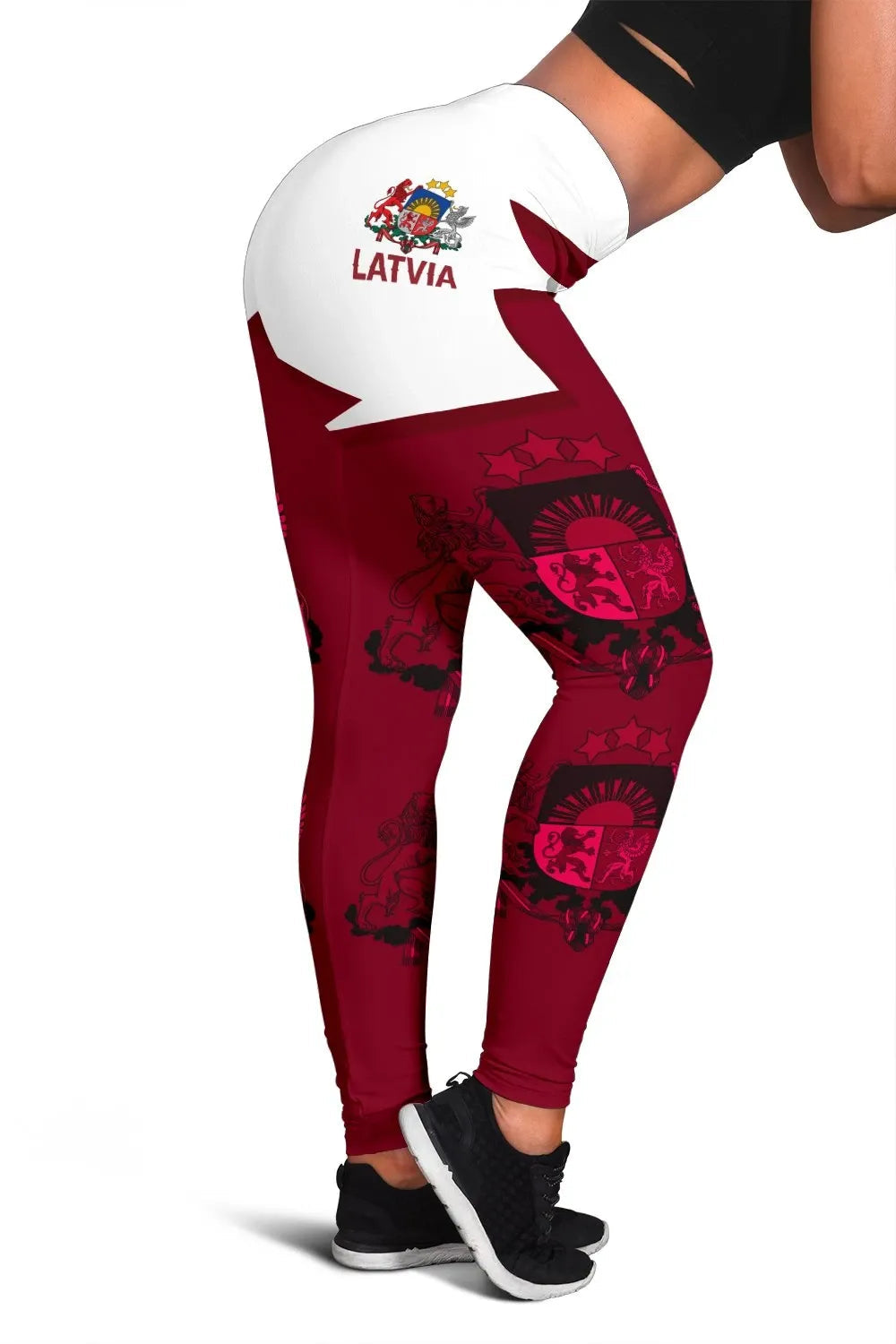 Latvia Leggings - HOME RLT6
