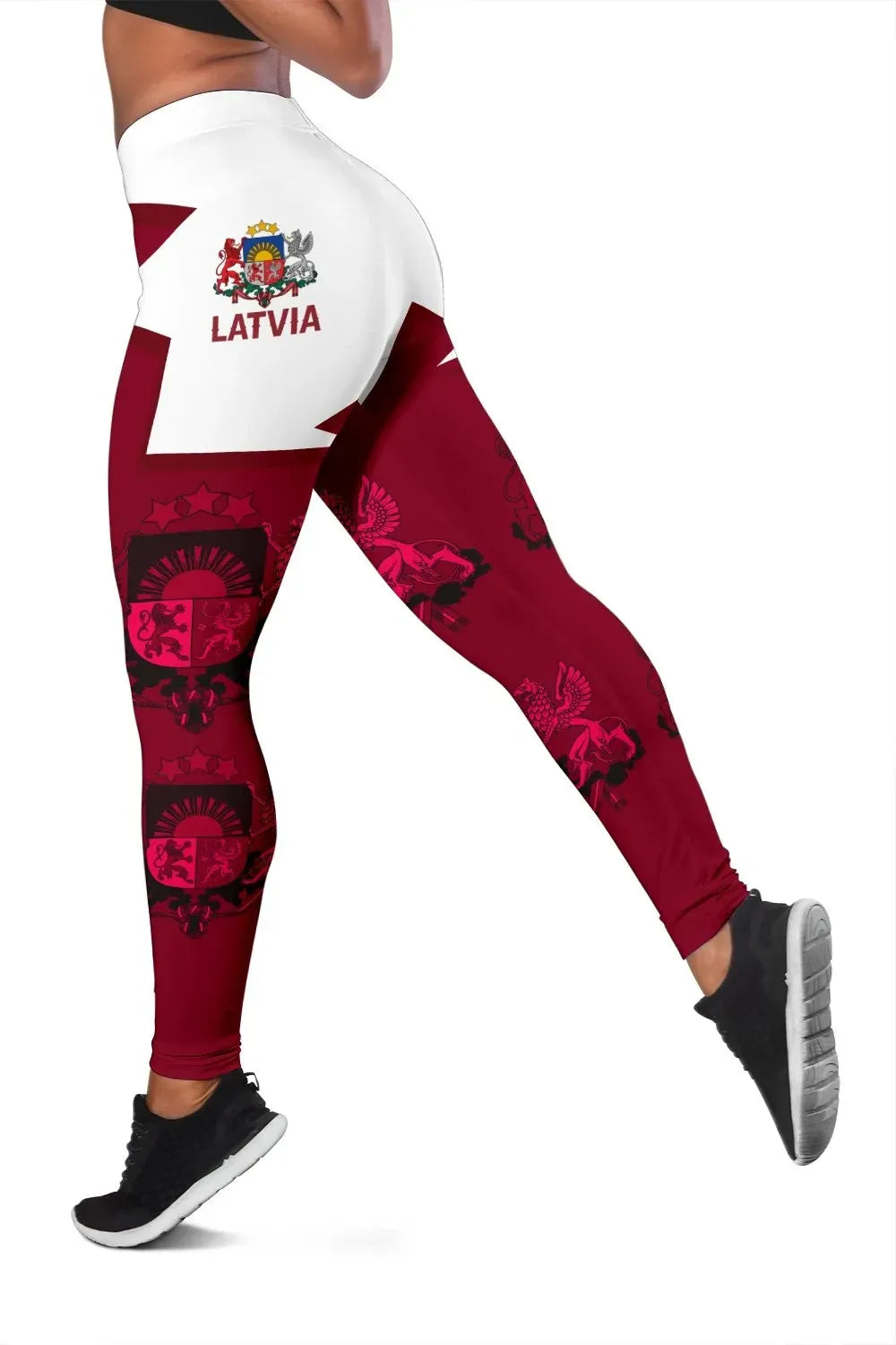 Latvia Leggings - HOME RLT6