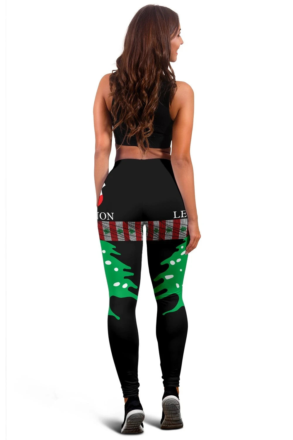 Lebanon - United Women's Leggings RLT6
