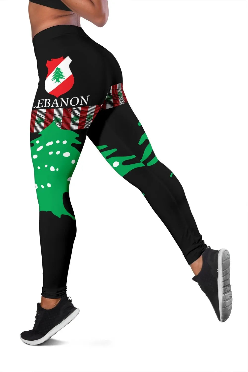 Lebanon - United Women's Leggings RLT6