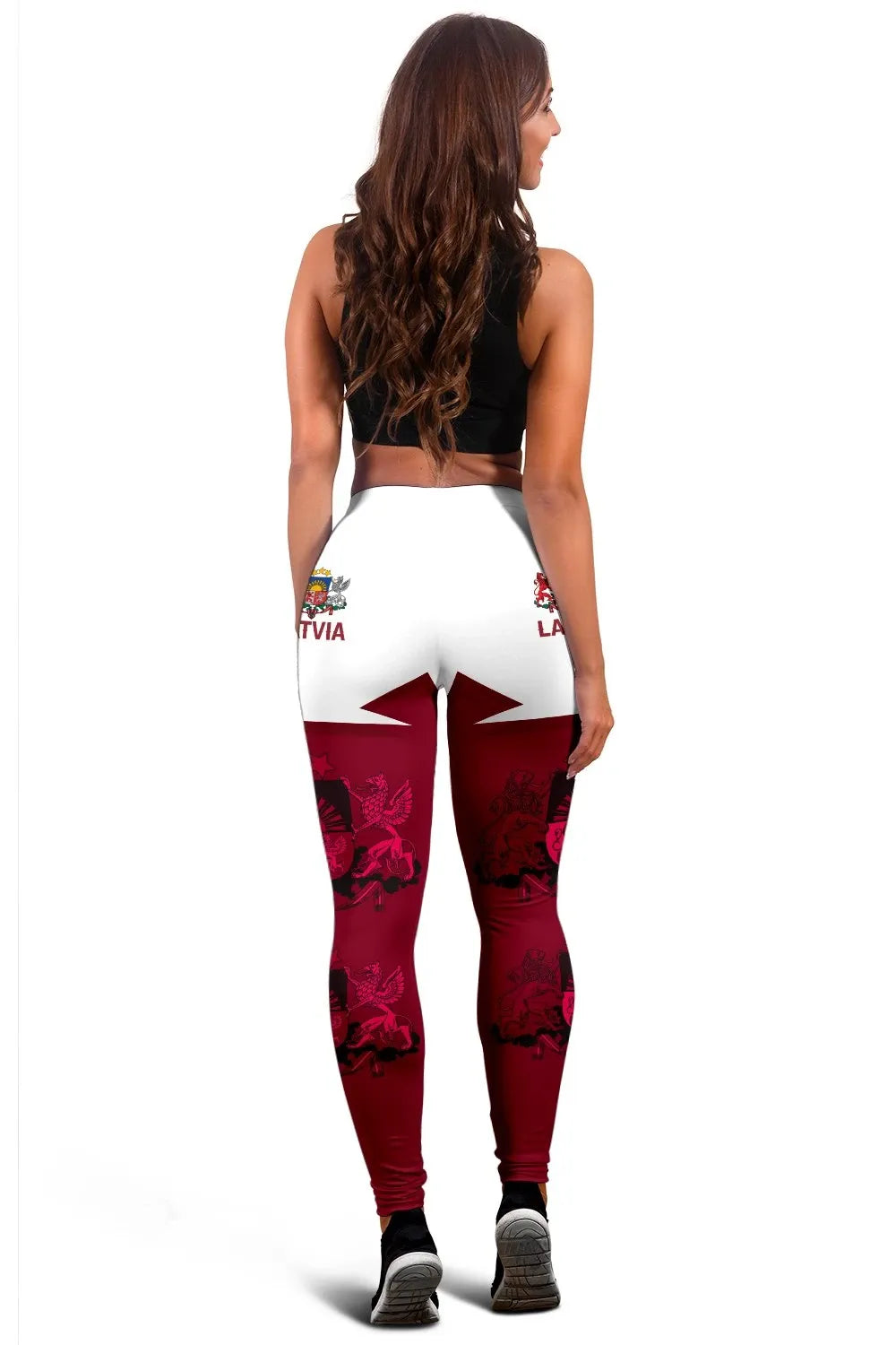 Latvia Leggings - HOME RLT6
