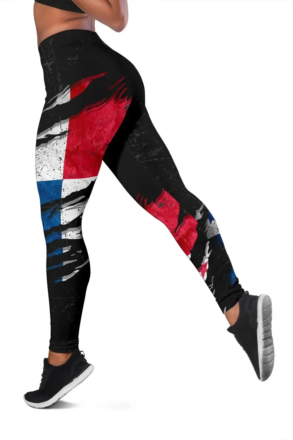 Panama In Me Women's Leggings Special Grunge Style RLT13