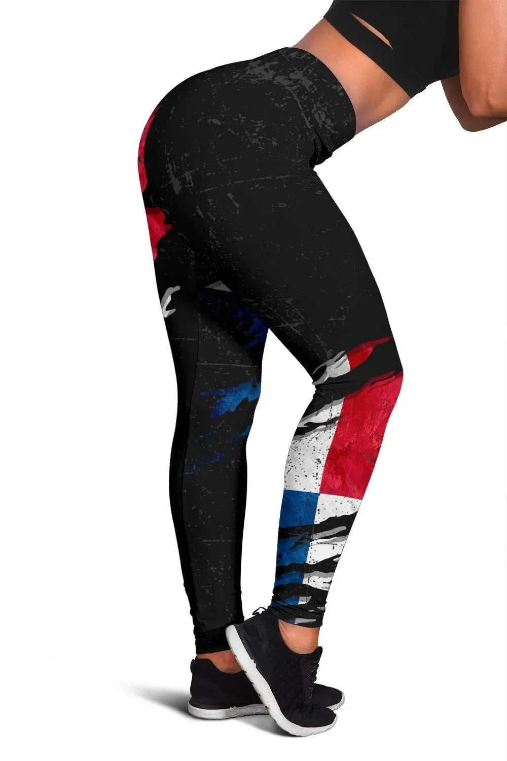 Panama In Me Women's Leggings Special Grunge Style RLT13