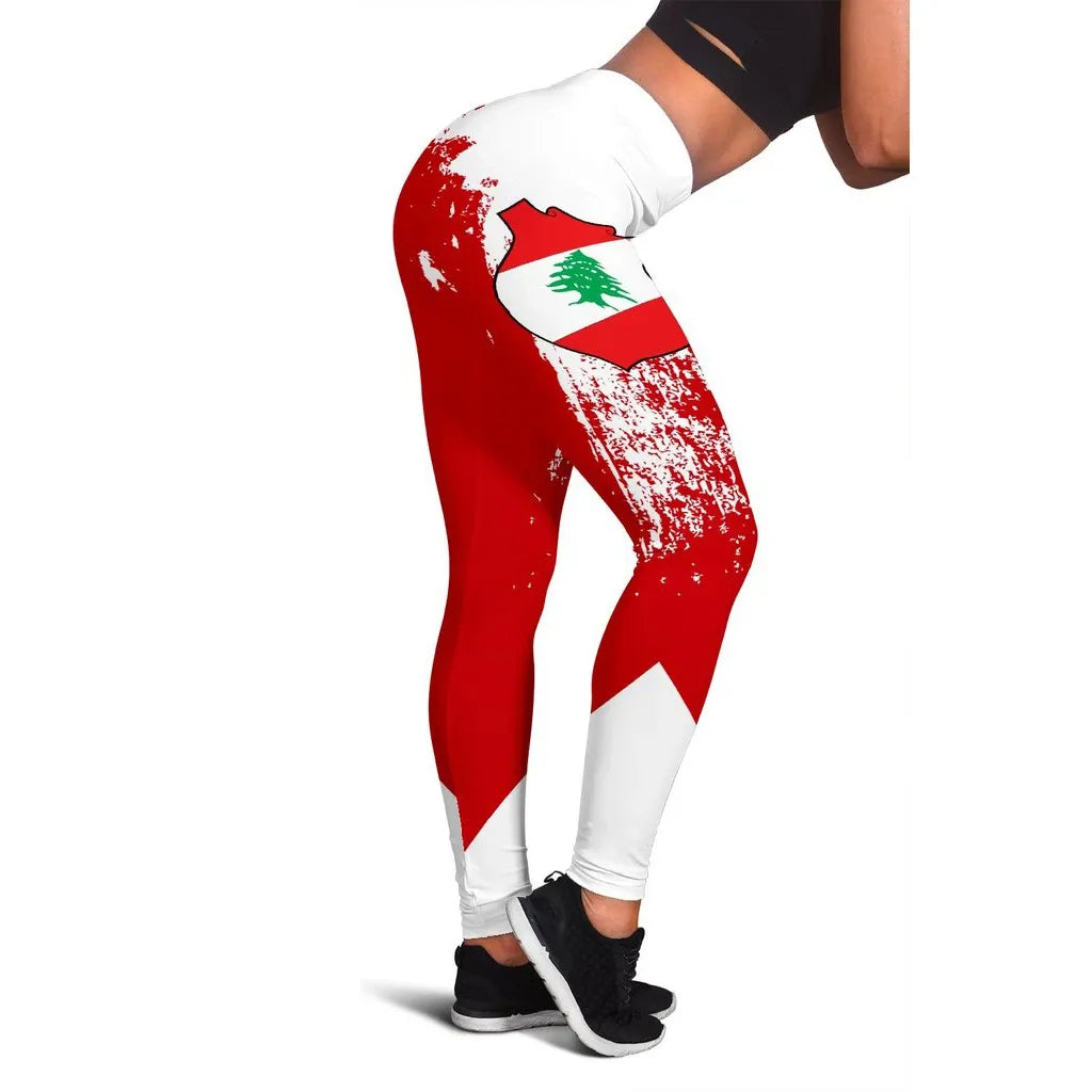 Lebanon Special Leggings RLT6