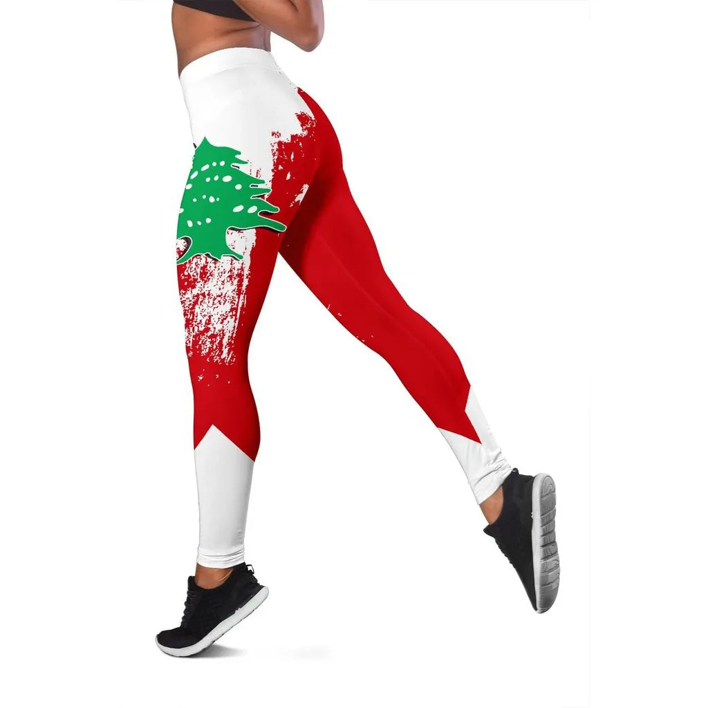 Lebanon Special Leggings RLT6