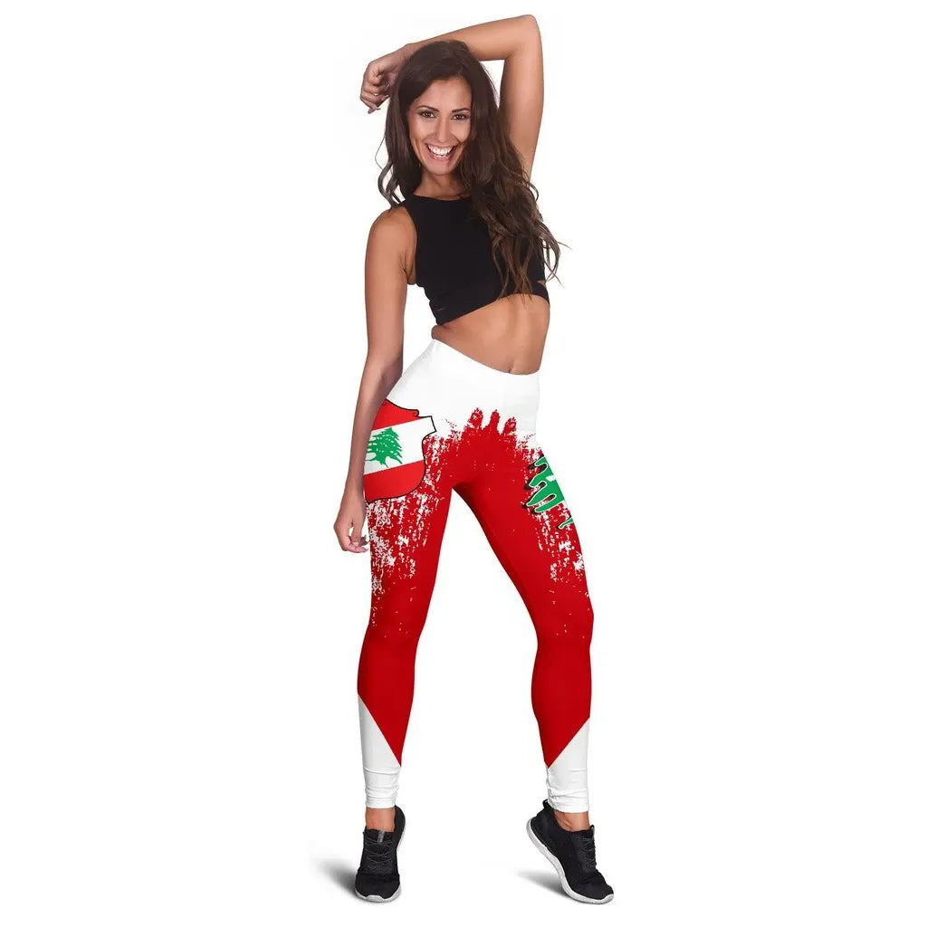 Lebanon Special Leggings RLT6