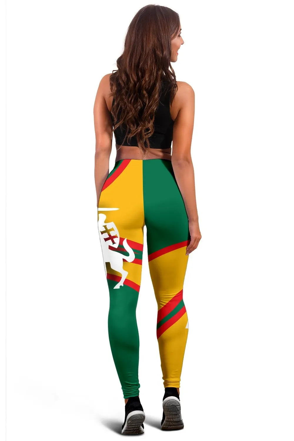 Lithuania Leggings N Flag RLT6