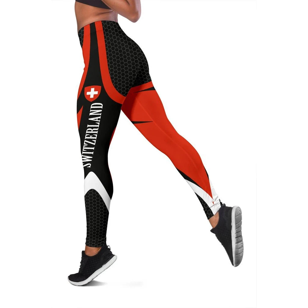 Switzerland Leggings Advance RLT13