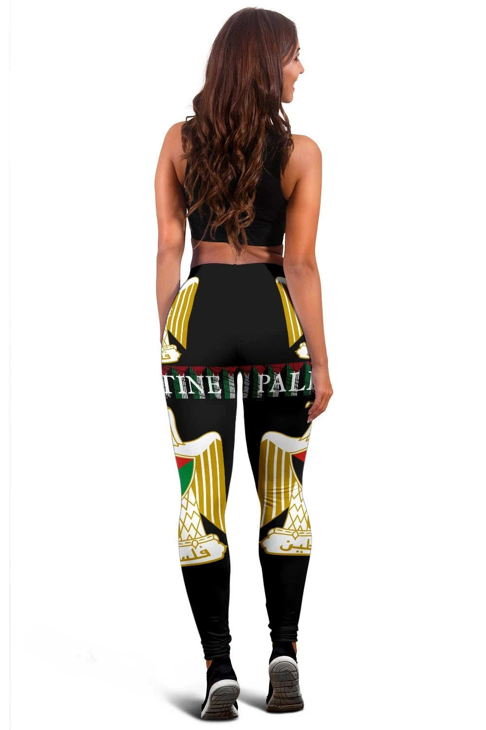 Palestine United Women's Leggings RLT13
