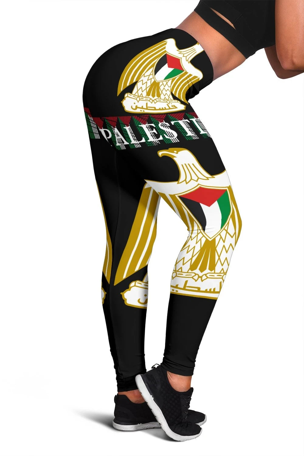 Palestine United Women's Leggings RLT13