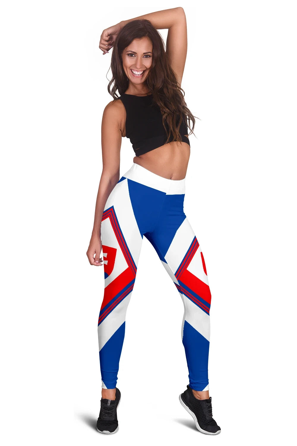 Slovakia Leggings Ver.21 RLT13