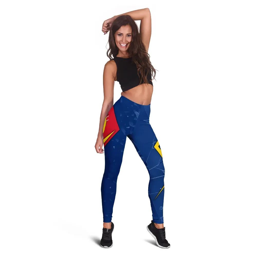 Colombia Leggings - Colombia Legend RLT7