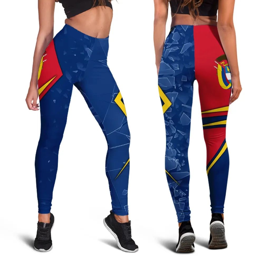 Colombia Leggings - Colombia Legend RLT7