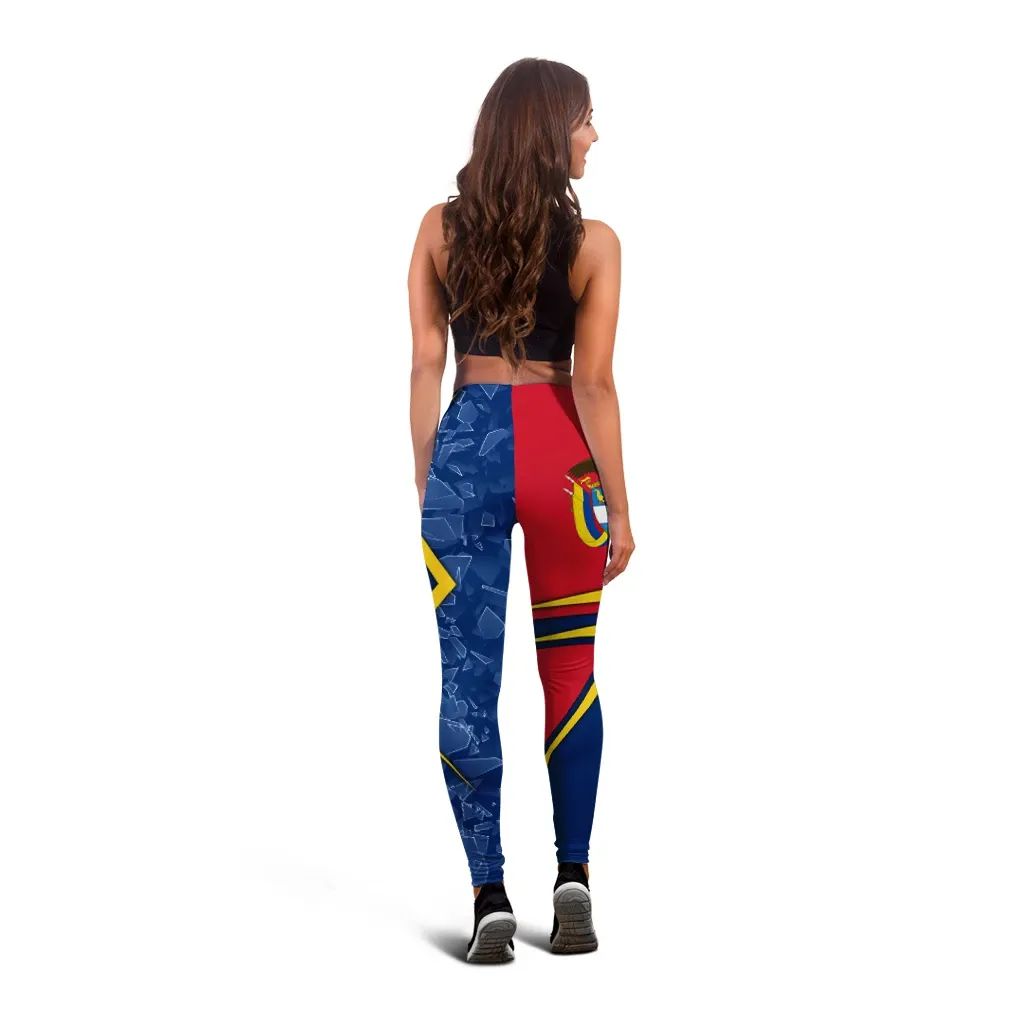 Colombia Leggings - Colombia Legend RLT7