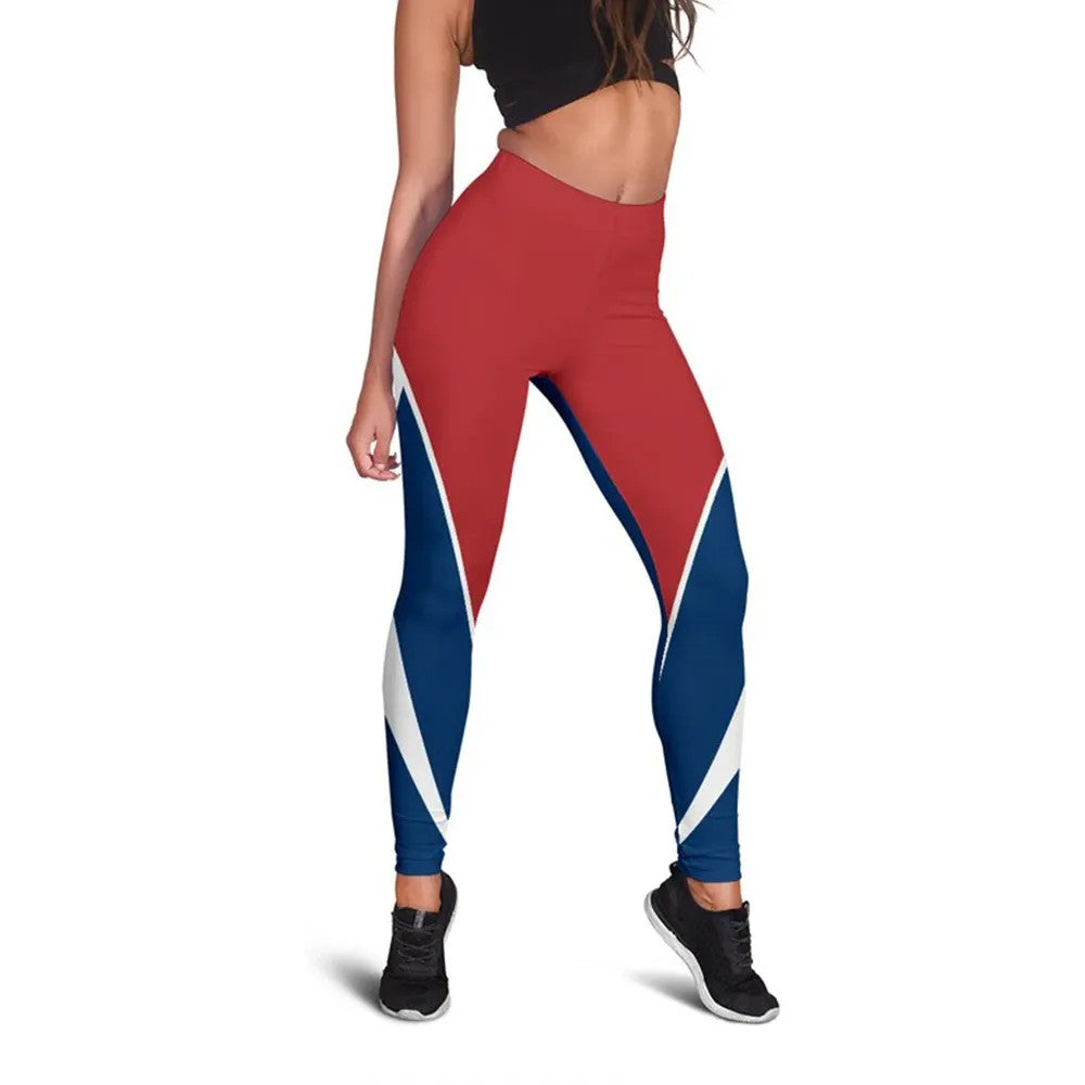 Serbia Active Leggings RLT7