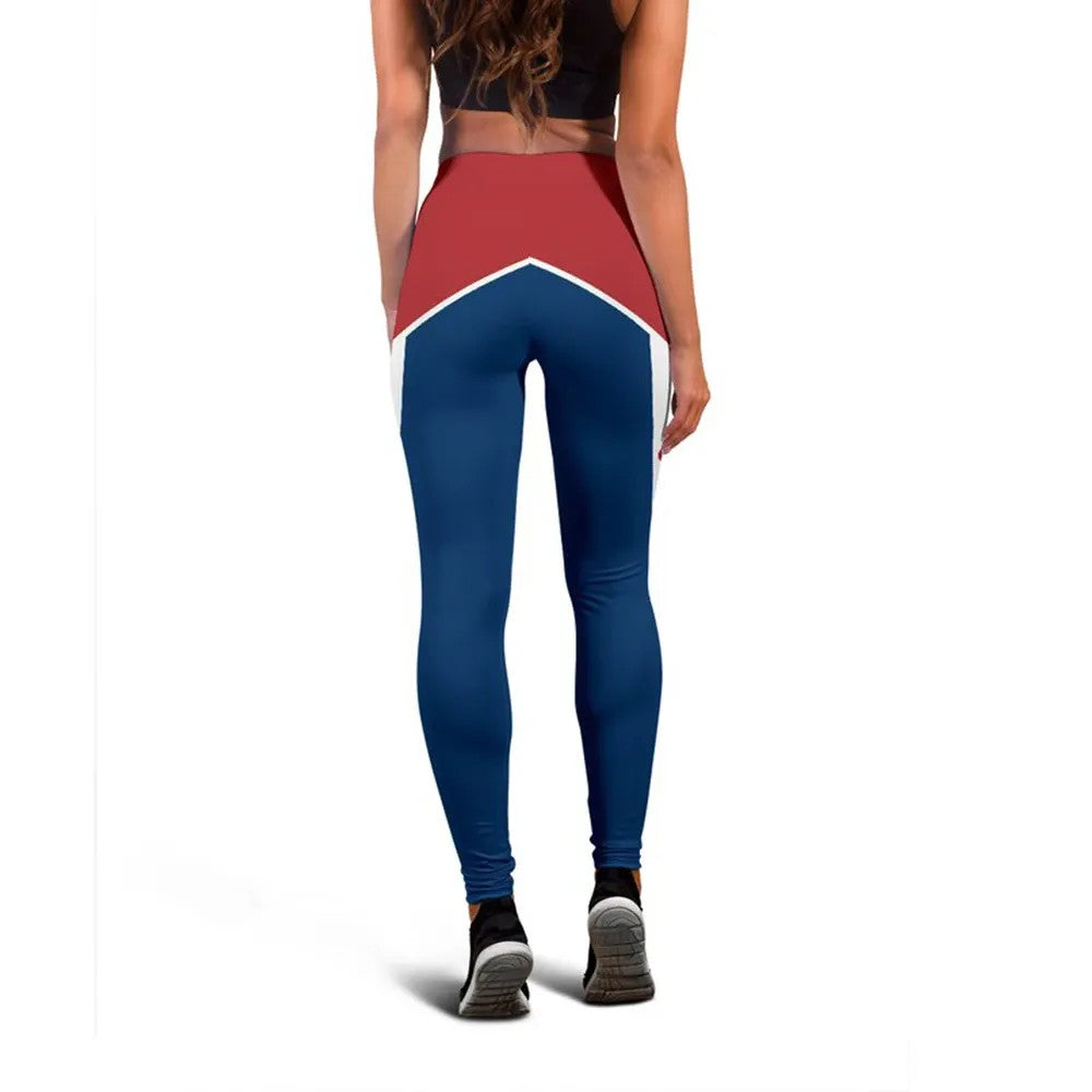 Serbia Active Leggings RLT7