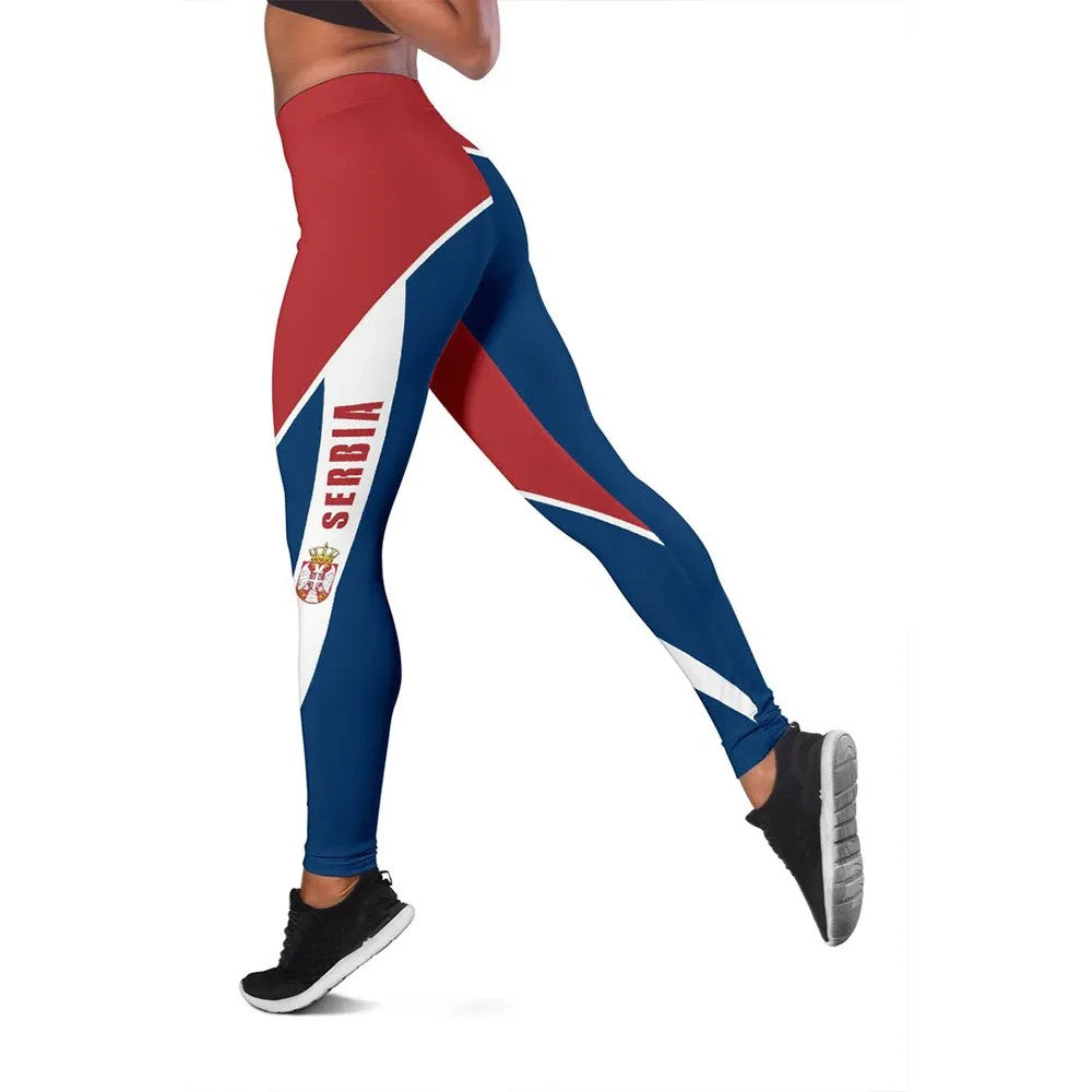 Serbia Active Leggings RLT7