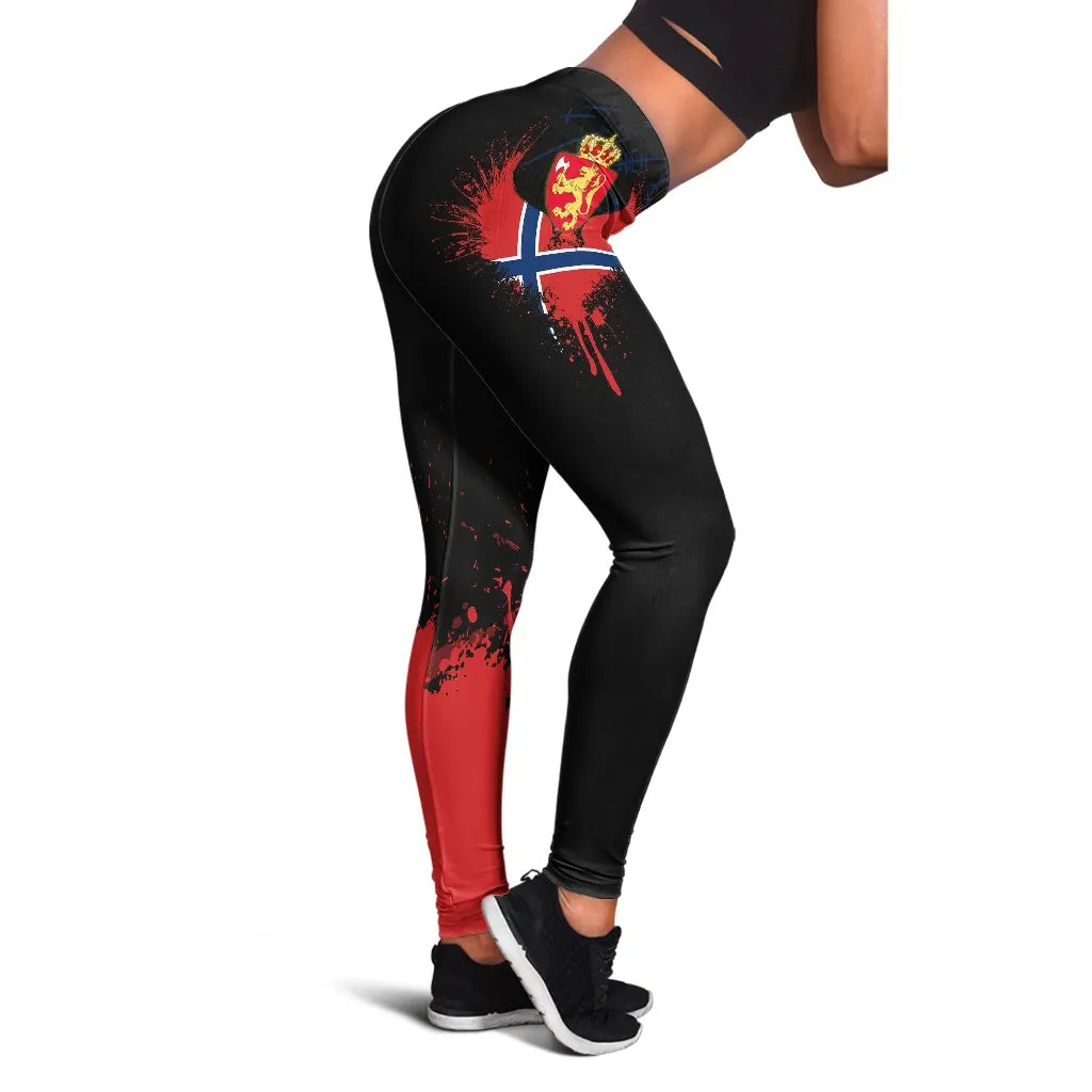 Norway Leggings Wings Of Norway RLT7