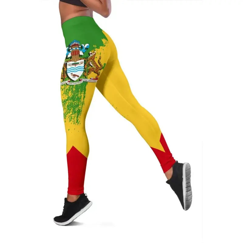 Guyana Special Leggings RLT8