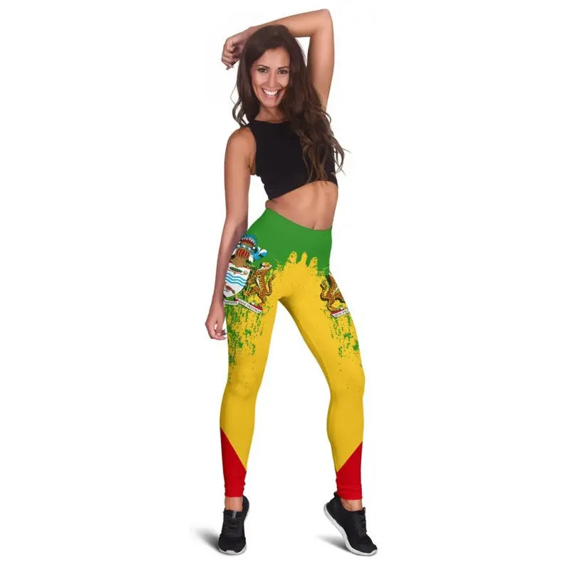 Guyana Special Leggings RLT8