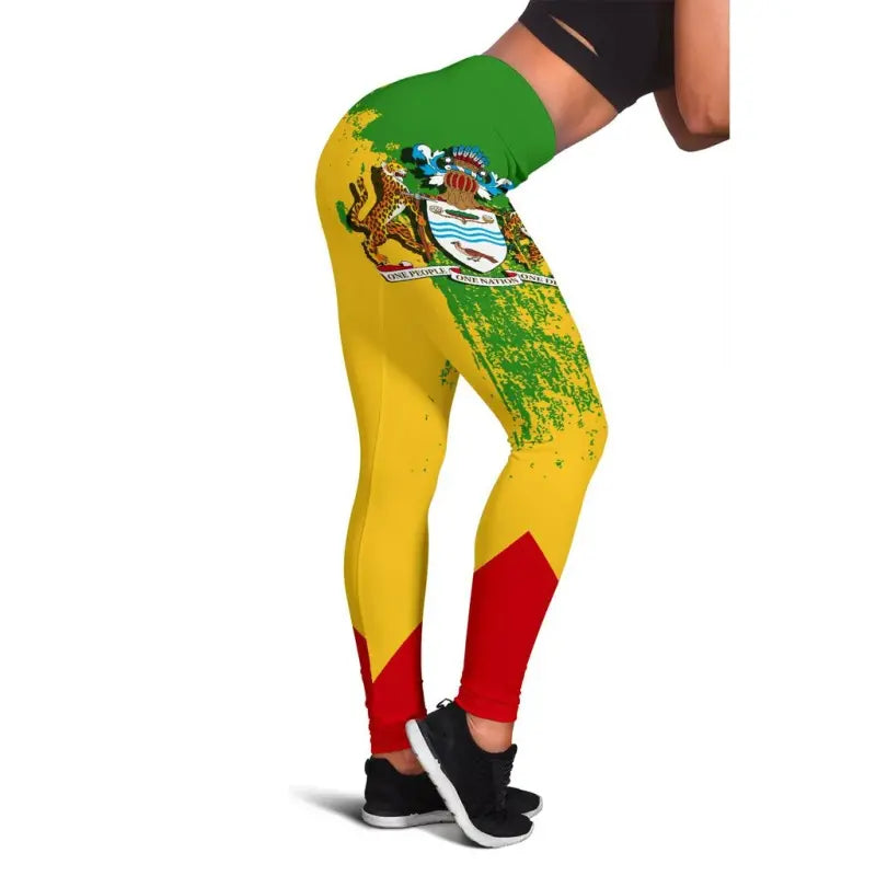 Guyana Special Leggings RLT8