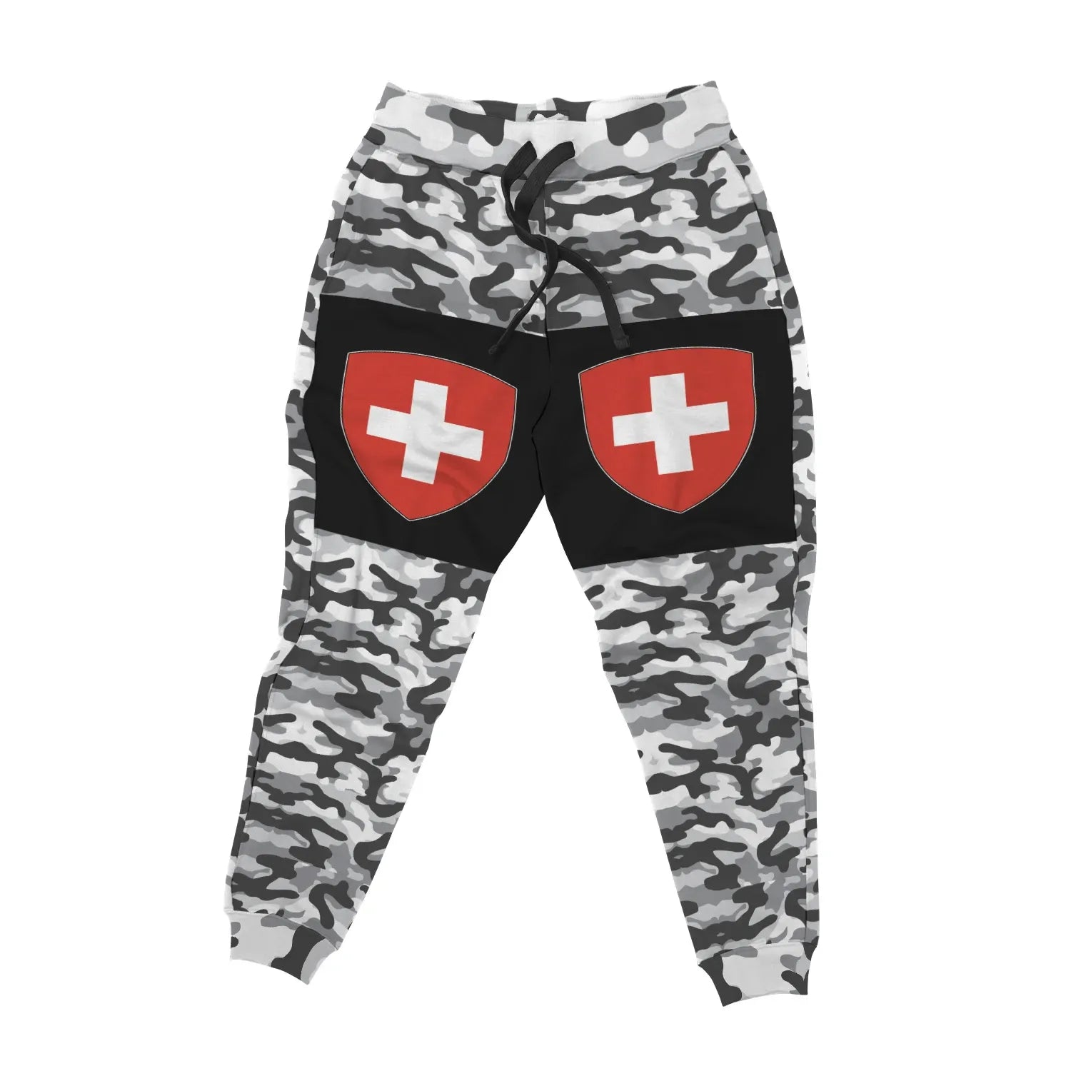 Switzerland Jogger Camo RLT13