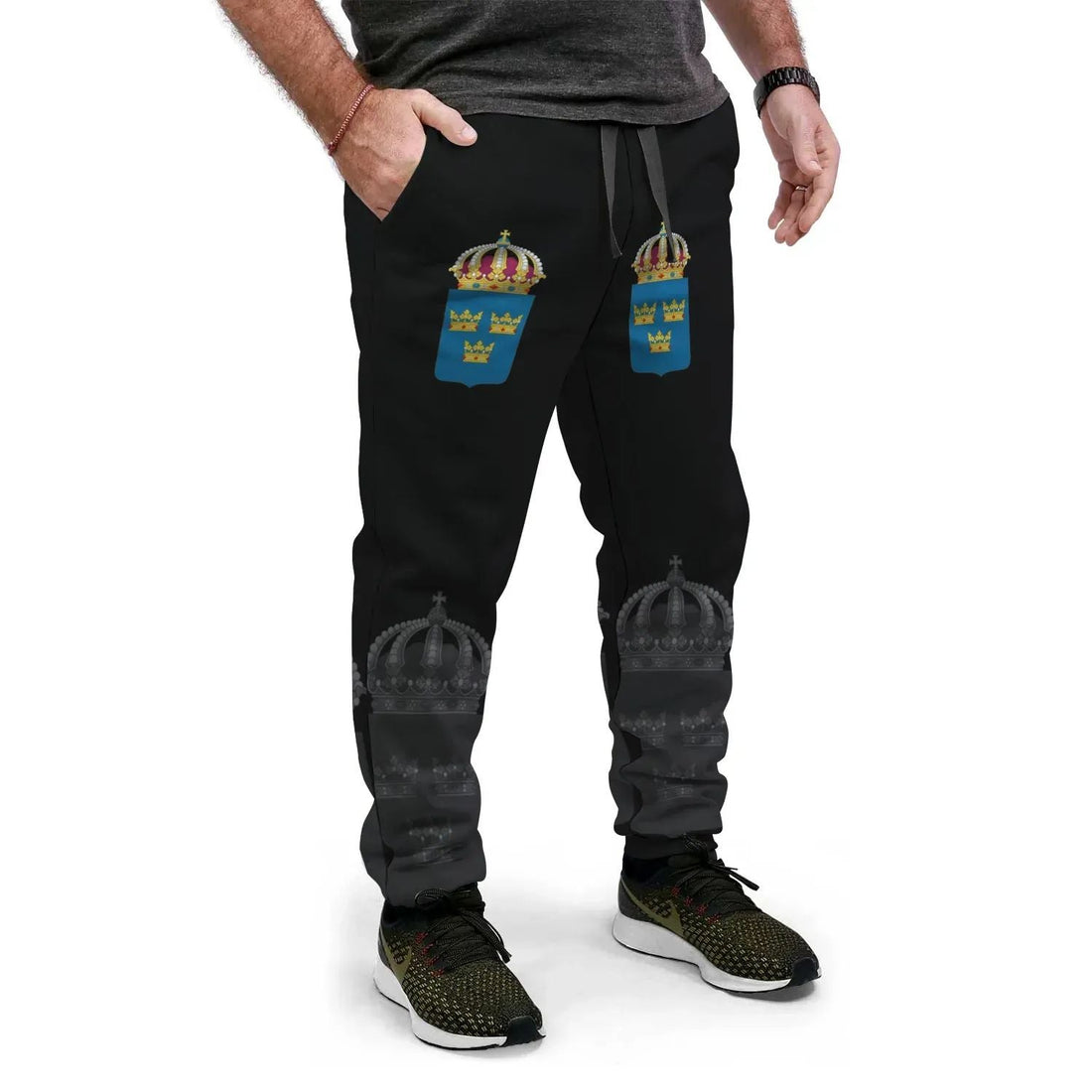 Sweden Jogger RLT7